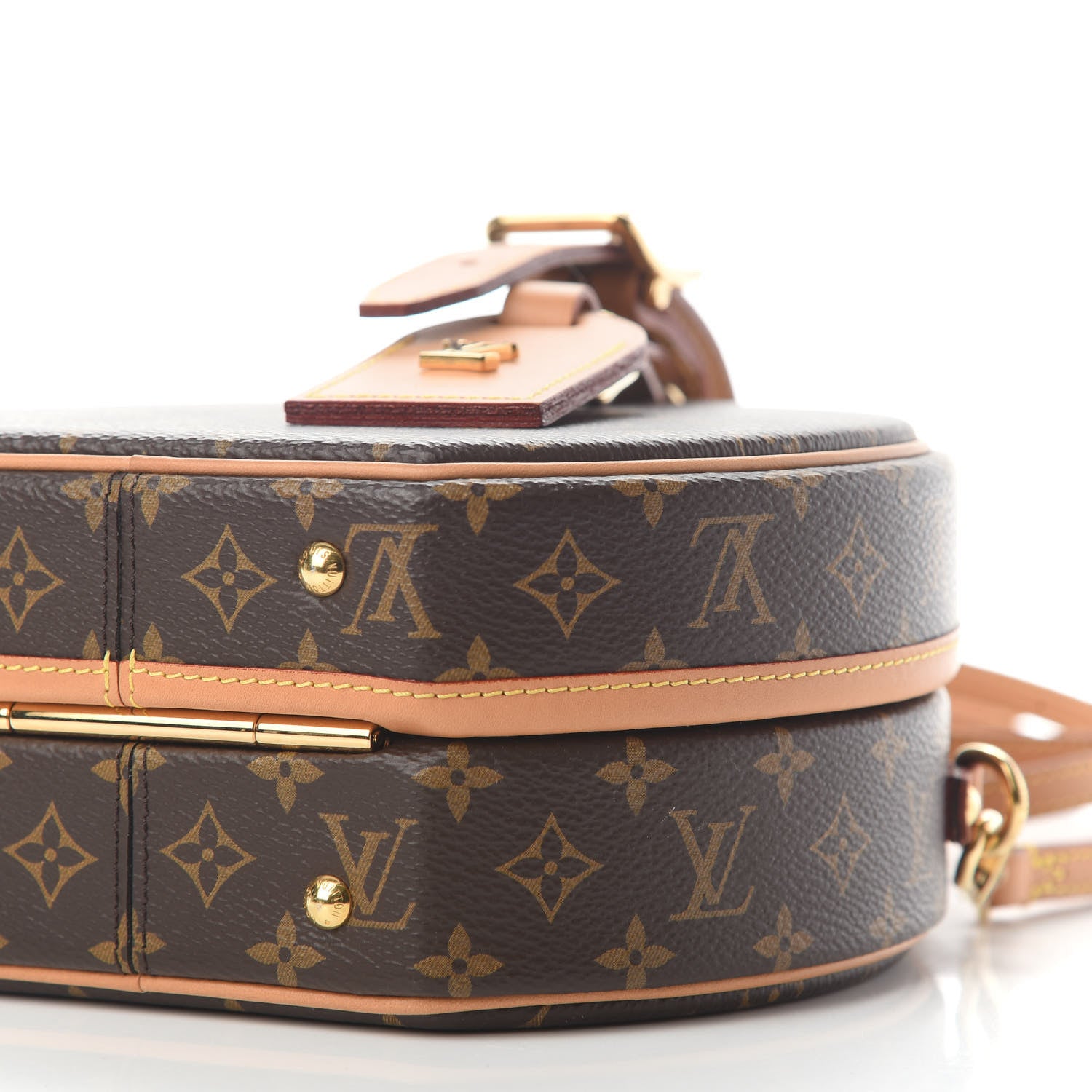 Louis Vuitton Monogram Petite Boite Chapeau 8 of 8