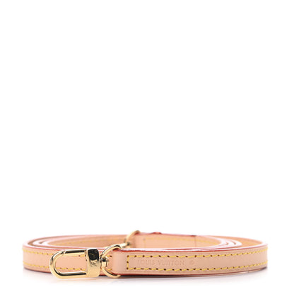 Louis Vuitton Vachetta 12mm Long Shoulder Strap 1 of 2