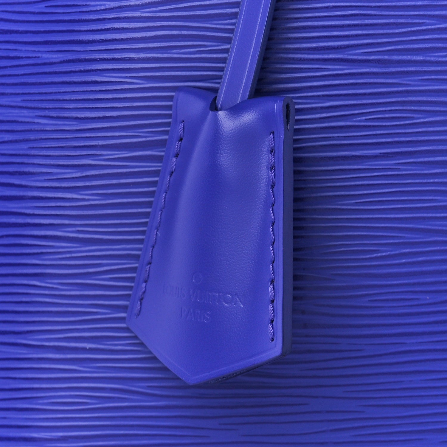 Louis Vuitton Epi Alma MM Figue 8 of 12