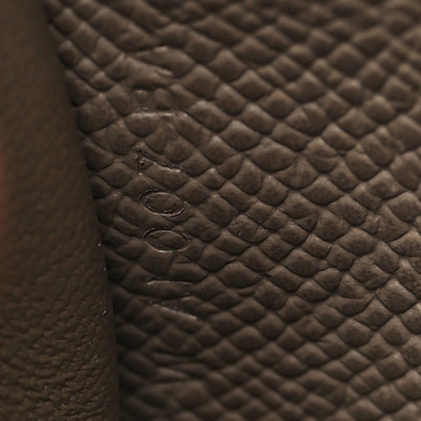Epsom Kelly Wallet To Go Etoupe