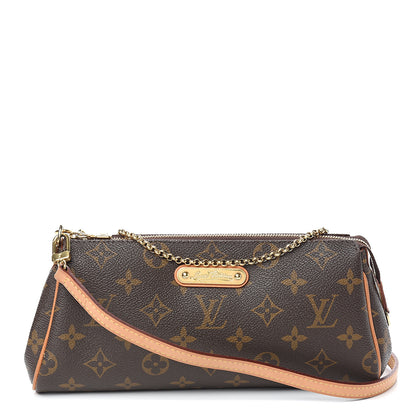Louis Vuitton Monogram Eva Clutch 1 of 9