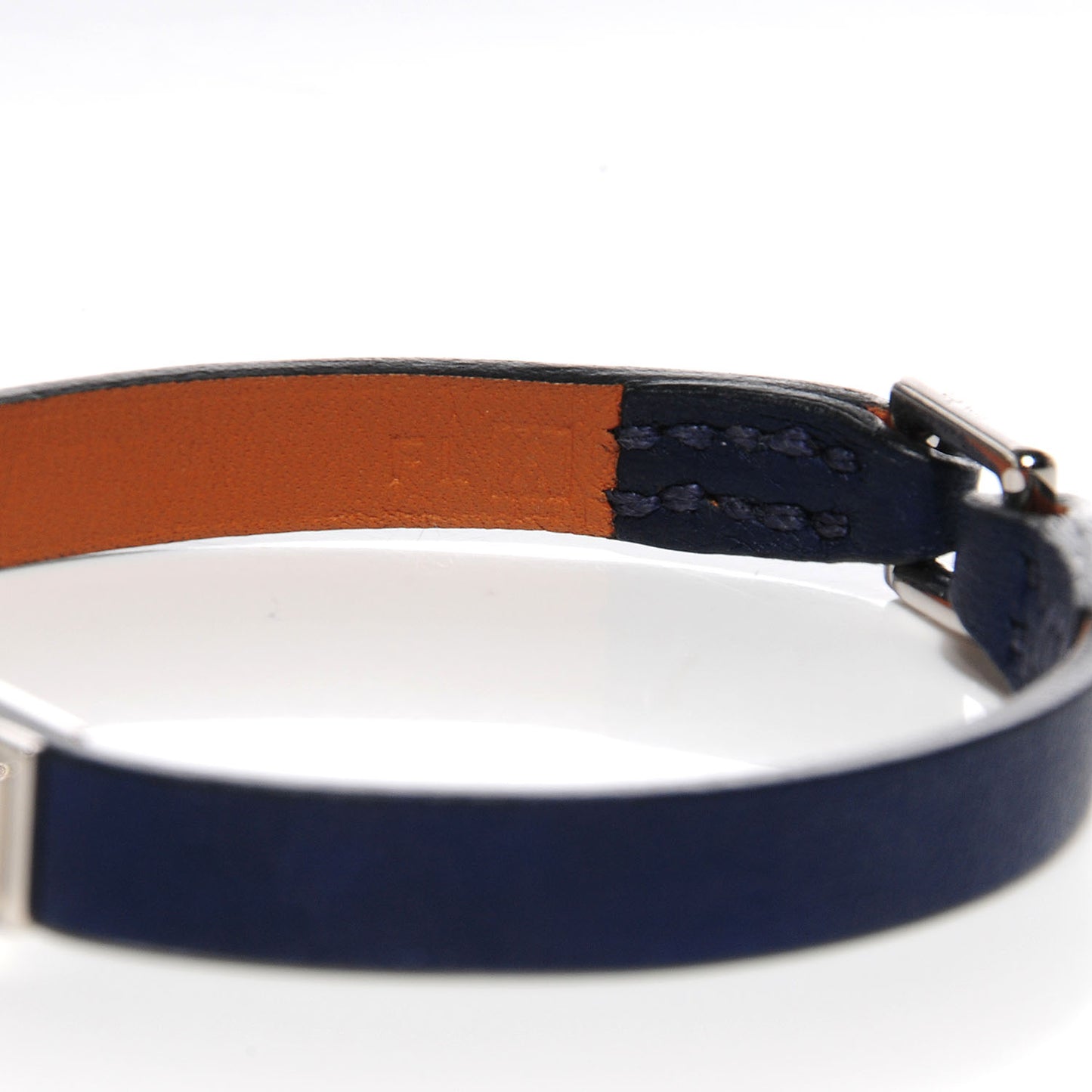 Swift Micro Rivale Bracelet Small Bleu Saphir