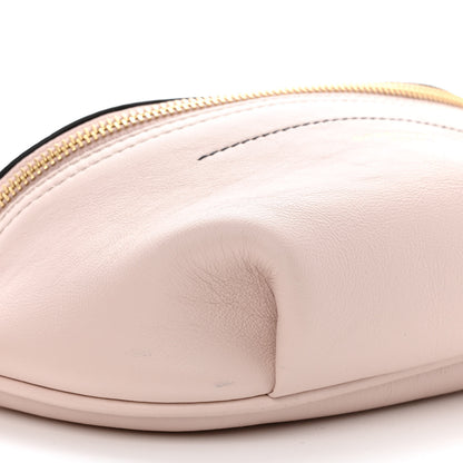 Givenchy Calfskin Whip Belt Bag Pale Pink 9 of 10