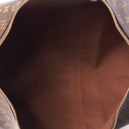 Louis Vuitton Monogram Keepall Bandouliere 45 6 of 9