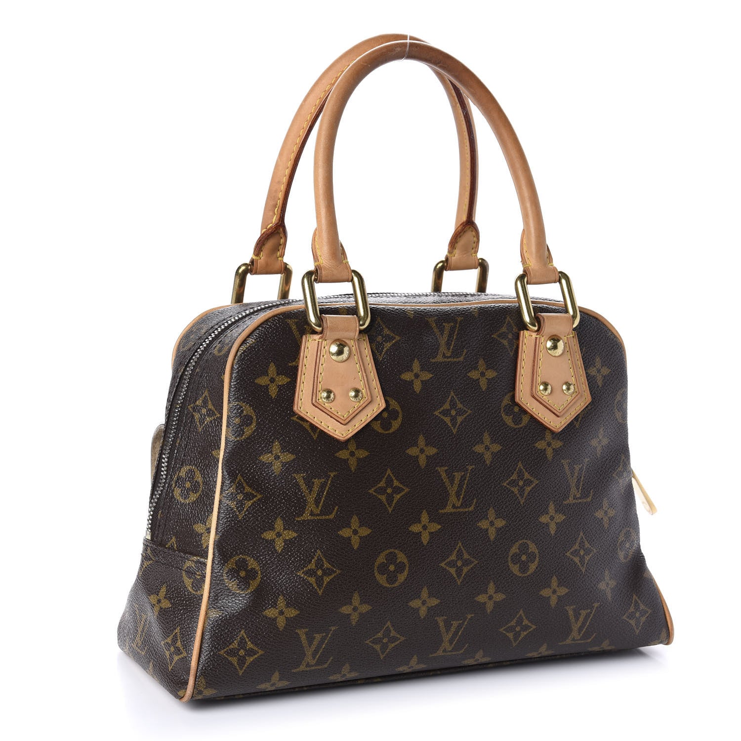 Louis Vuitton Monogram Manhattan PM 3 of 9