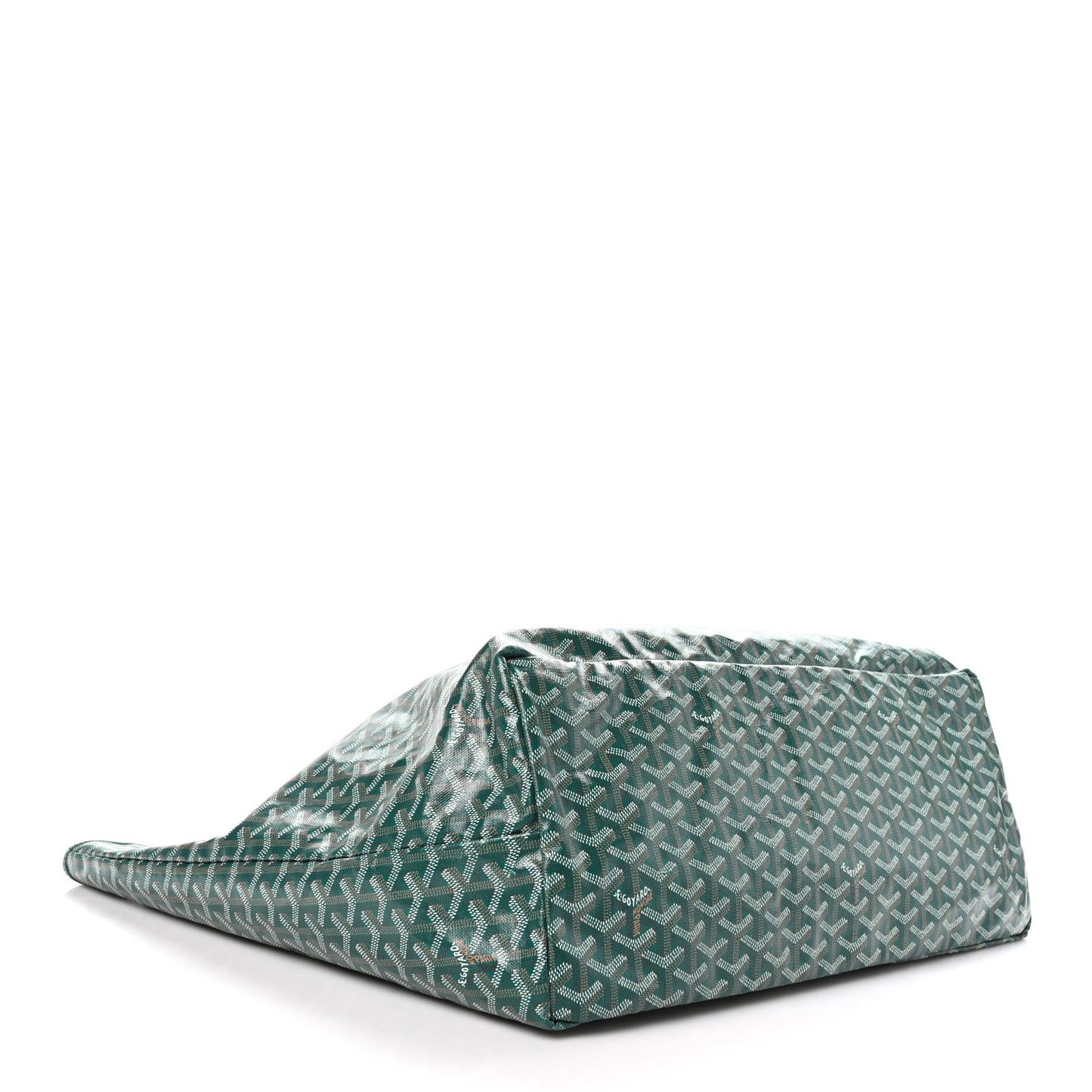 Goyardine Saint Louis XXL Green