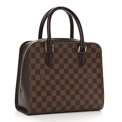 Louis Vuitton Damier Ebene Triana 3 of 10