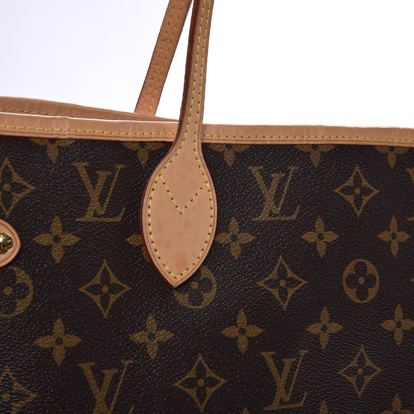 Monogram Neo Neverfull MM Pivoine