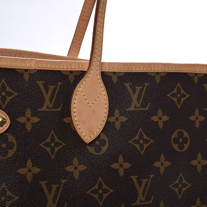 Louis Vuitton Monogram Neo Neverfull MM Pivoine 12 of 12