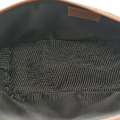 Gucci Monogram Boat Pochette Yellow 5 of 15