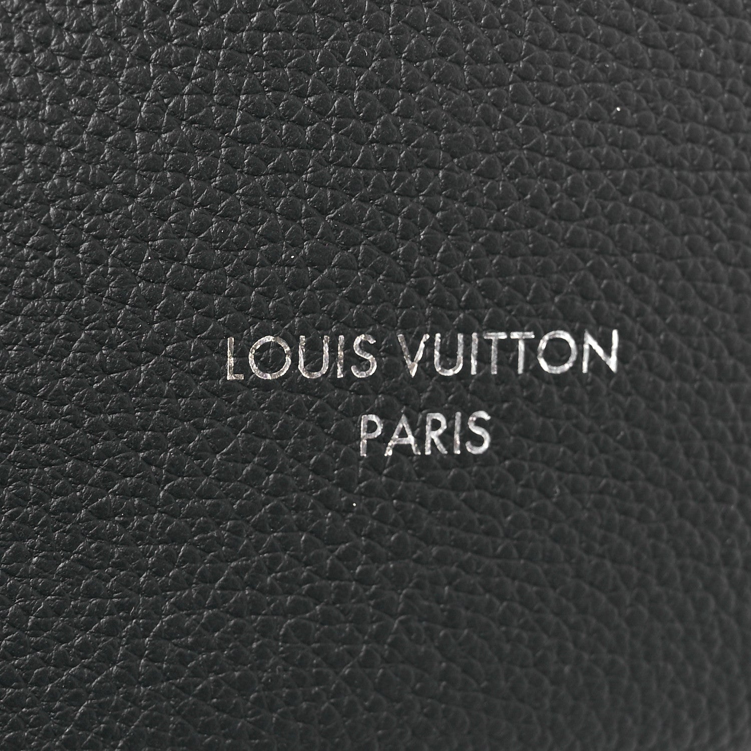 Louis Vuitton Mahina Boundless Tote Black 8 of 11