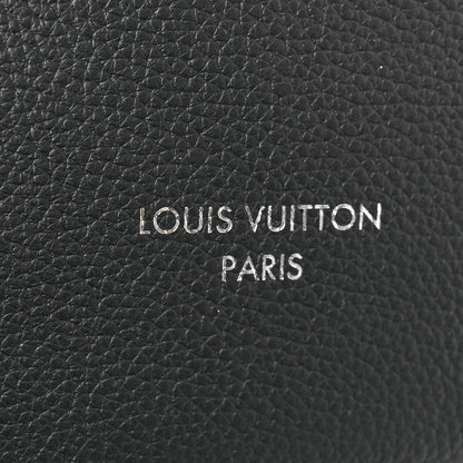 Louis Vuitton Mahina Boundless Tote Black 8 of 11