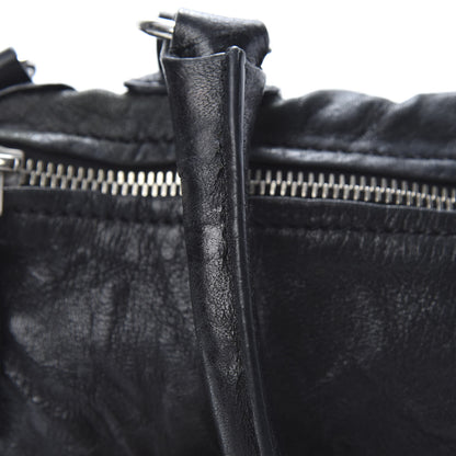 Givenchy Tumbled Sheepskin Medium Pandora Black 14 of 16