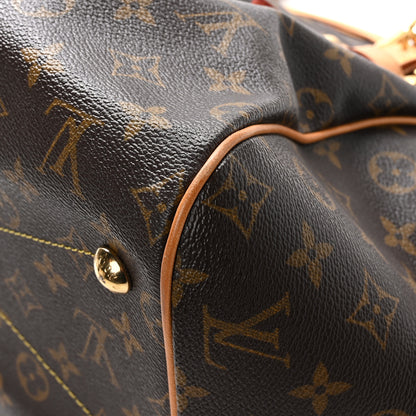 Louis Vuitton Monogram Tivoli GM 11 of 12