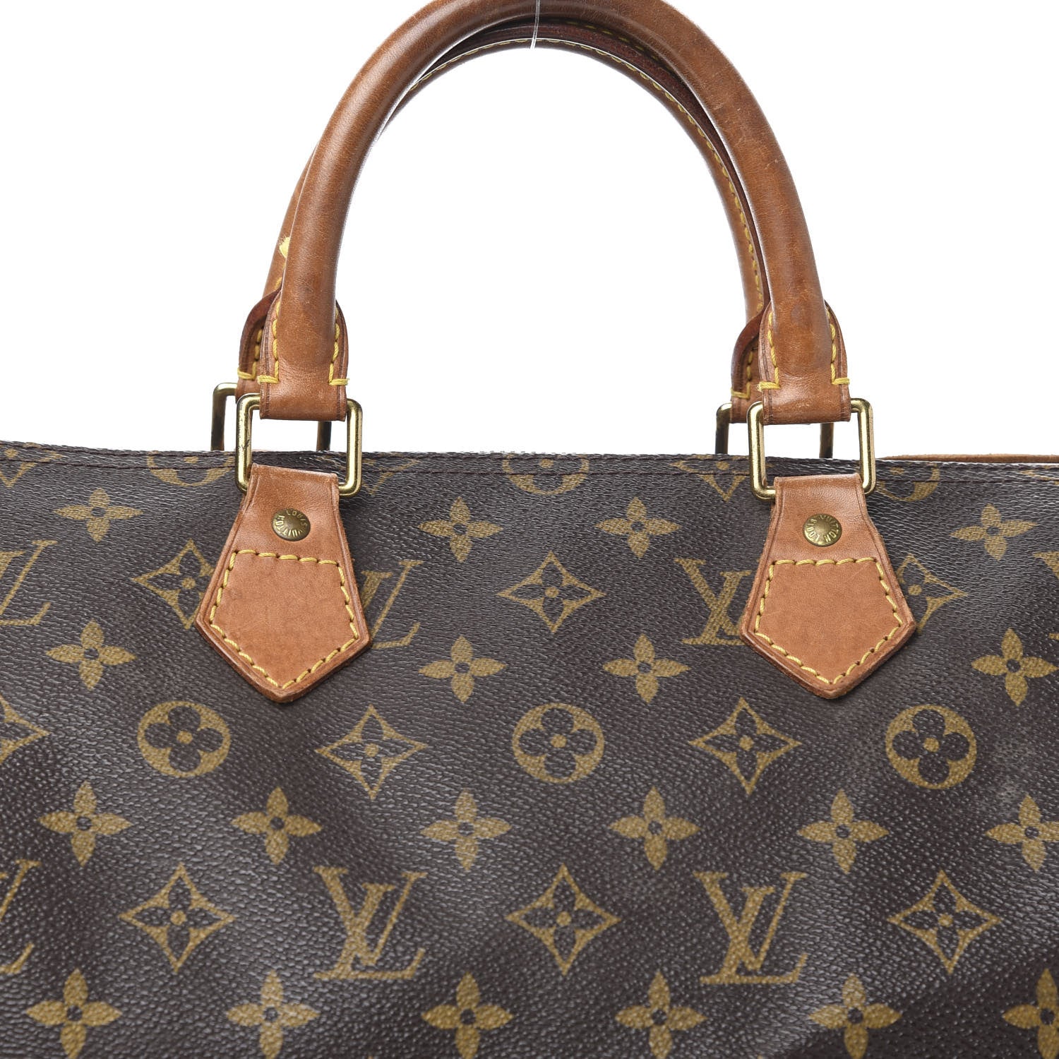 Louis Vuitton Monogram Speedy 35 10 of 16