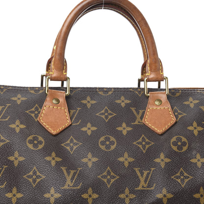 Louis Vuitton Monogram Speedy 35 10 of 16