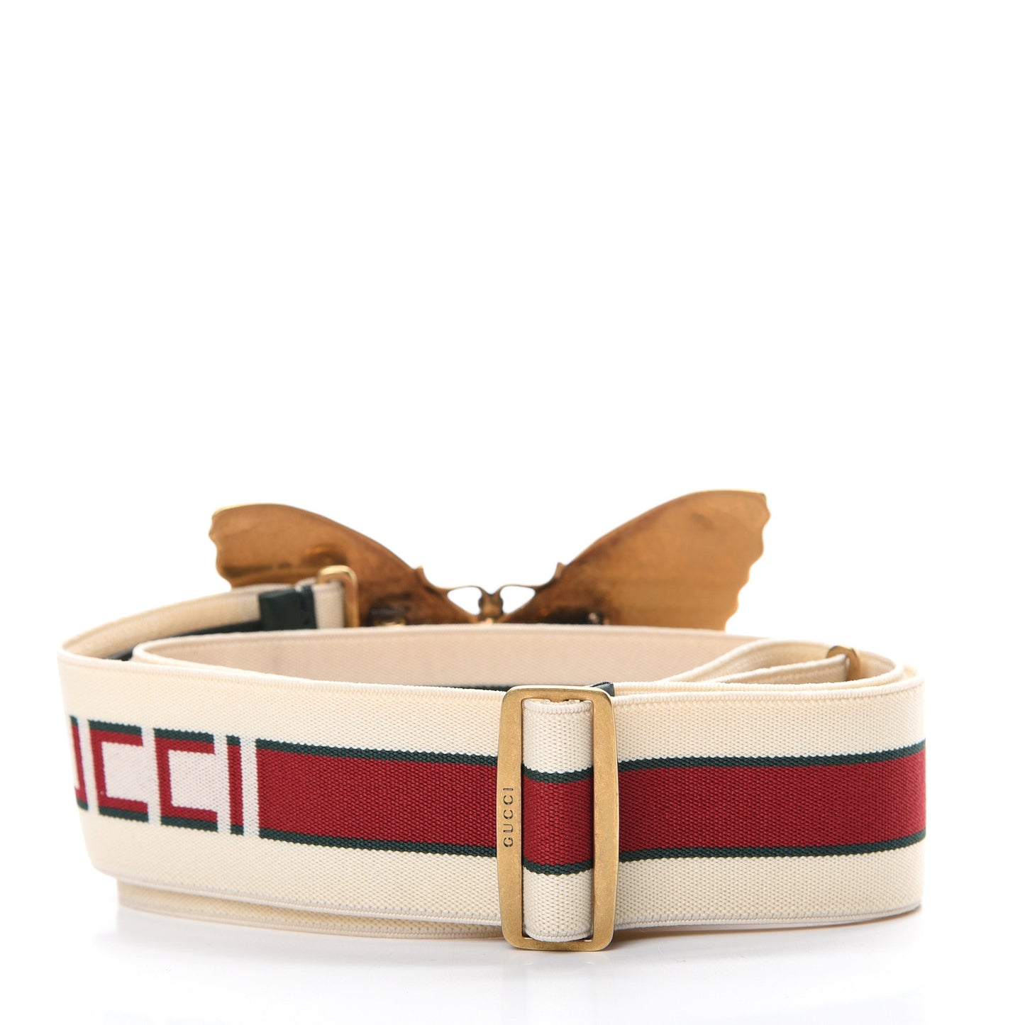 Enamel Butterfly Belt 95 38