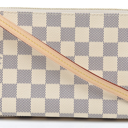 Louis Vuitton Damier Azur Pochette Accessories NM 8 of 11