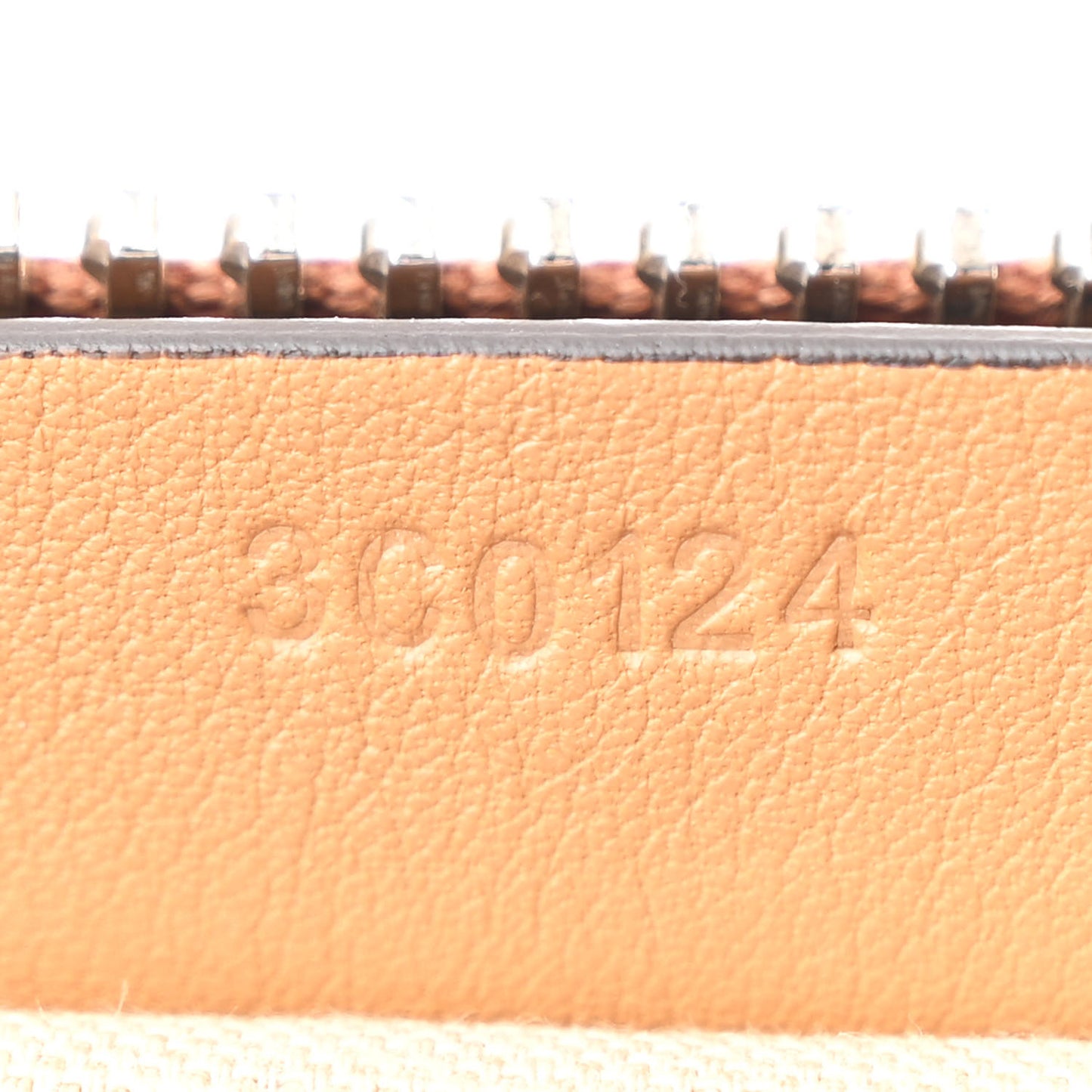 Antique Calfskin Medium Antigona Brown