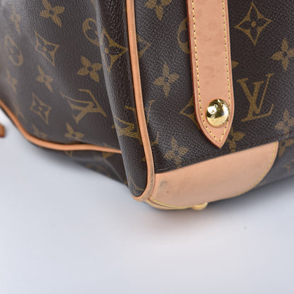 Louis Vuitton Monogram Retiro GM 28 of 30