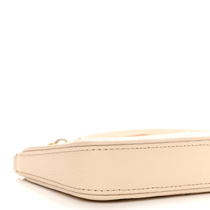 Louis Vuitton Empreinte Easy Pouch On Strap Cream 8 of 9