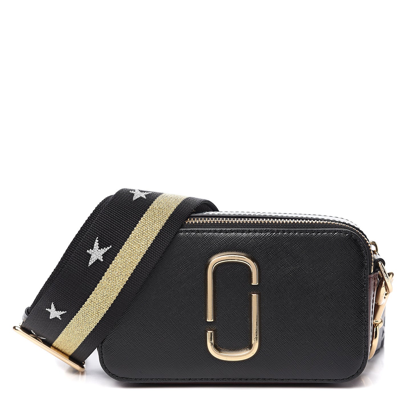 Saffino Small Snapshot Camera Bag Black Multi