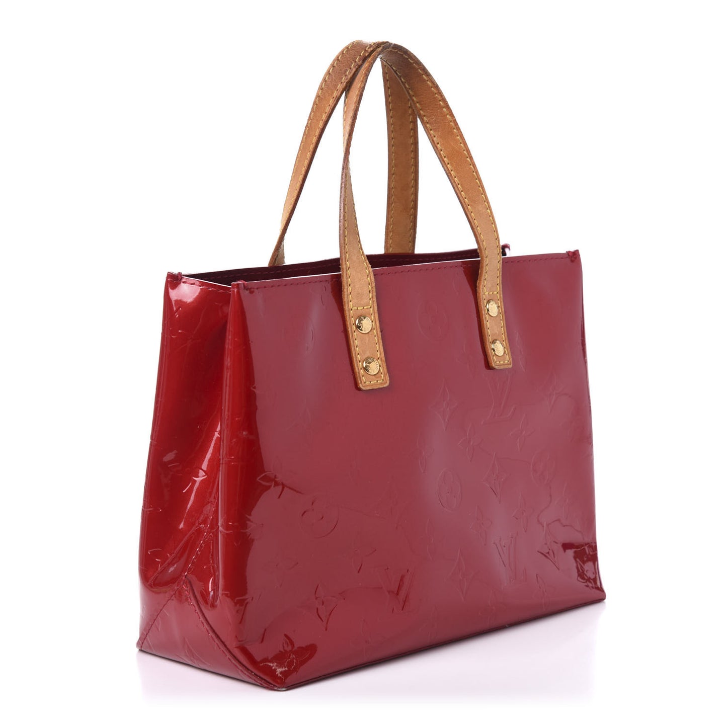 Vernis Reade PM Rouge