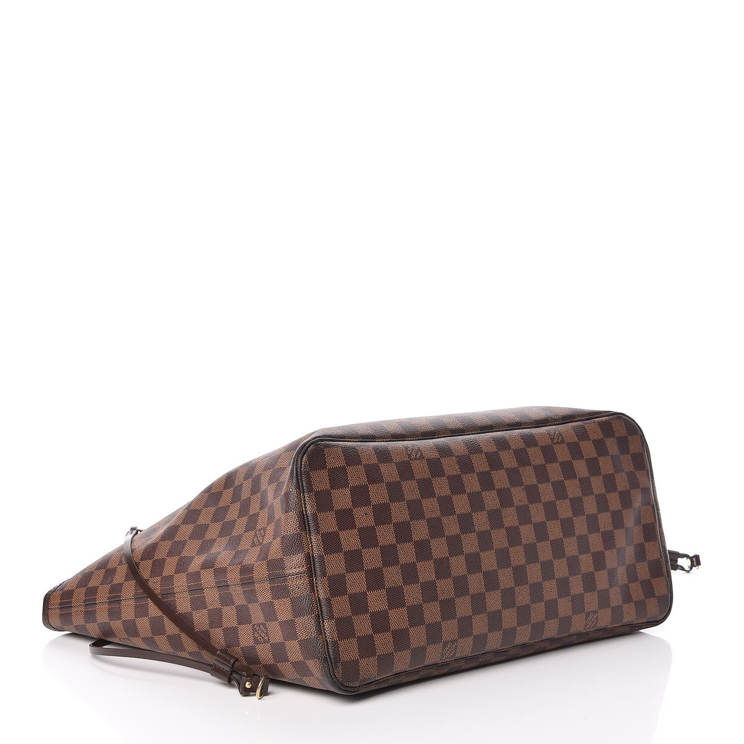 Louis Vuitton Damier Ebene Neo Neverfull GM 4 of 15