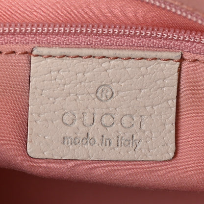 Gucci Monogram Small Abbey Boston Pink 6 of 11