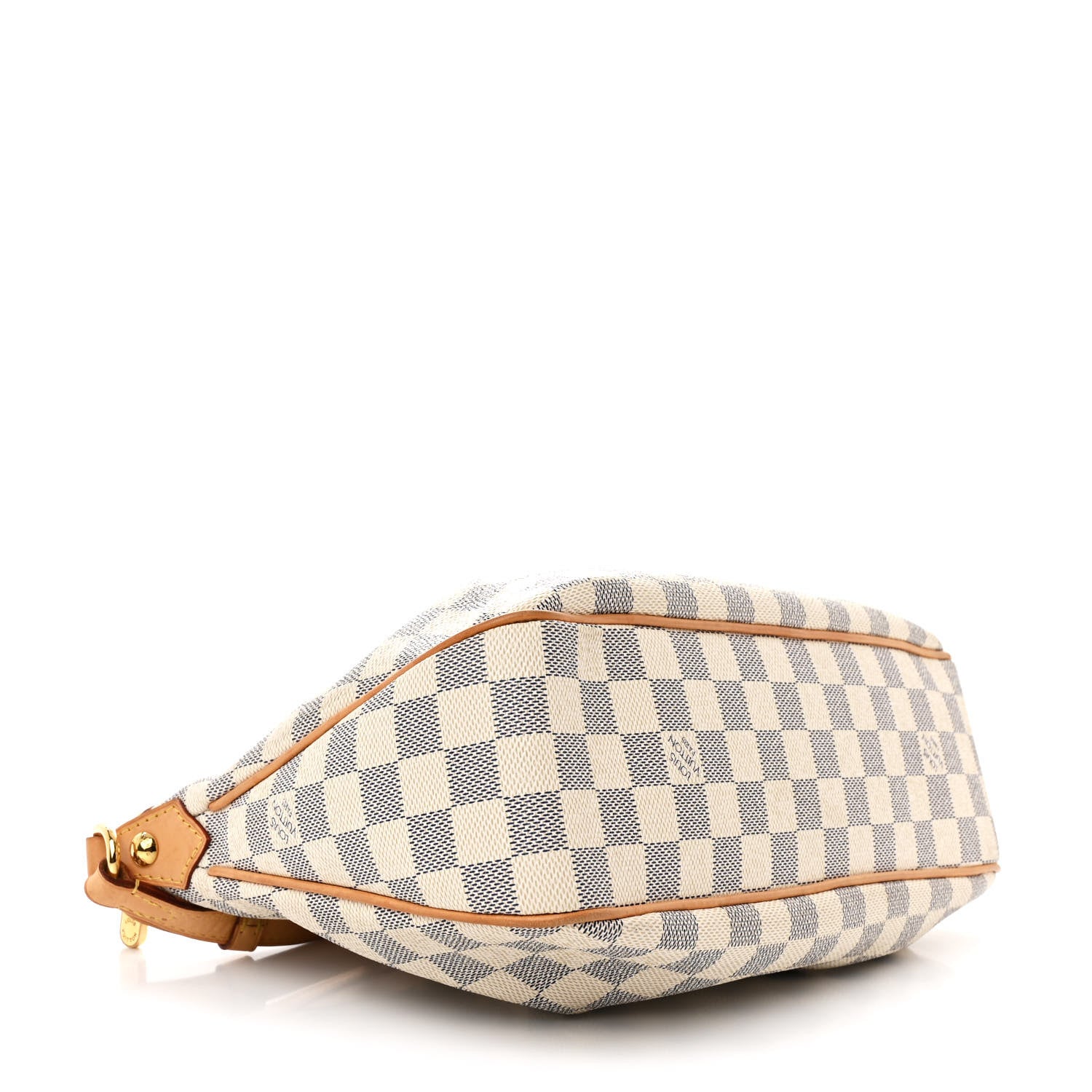 Louis Vuitton Damier Azur Siracusa PM 4 of 13