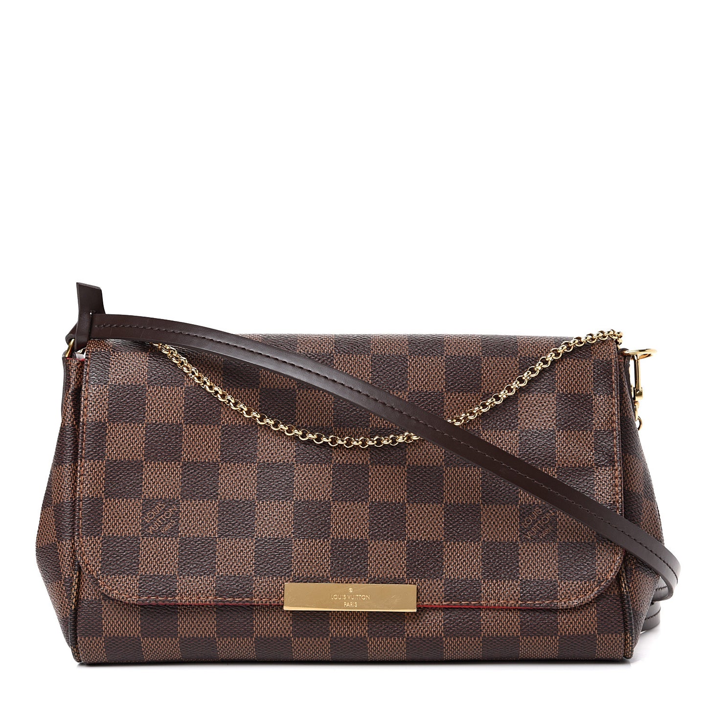 Damier Ebene Favorite MM