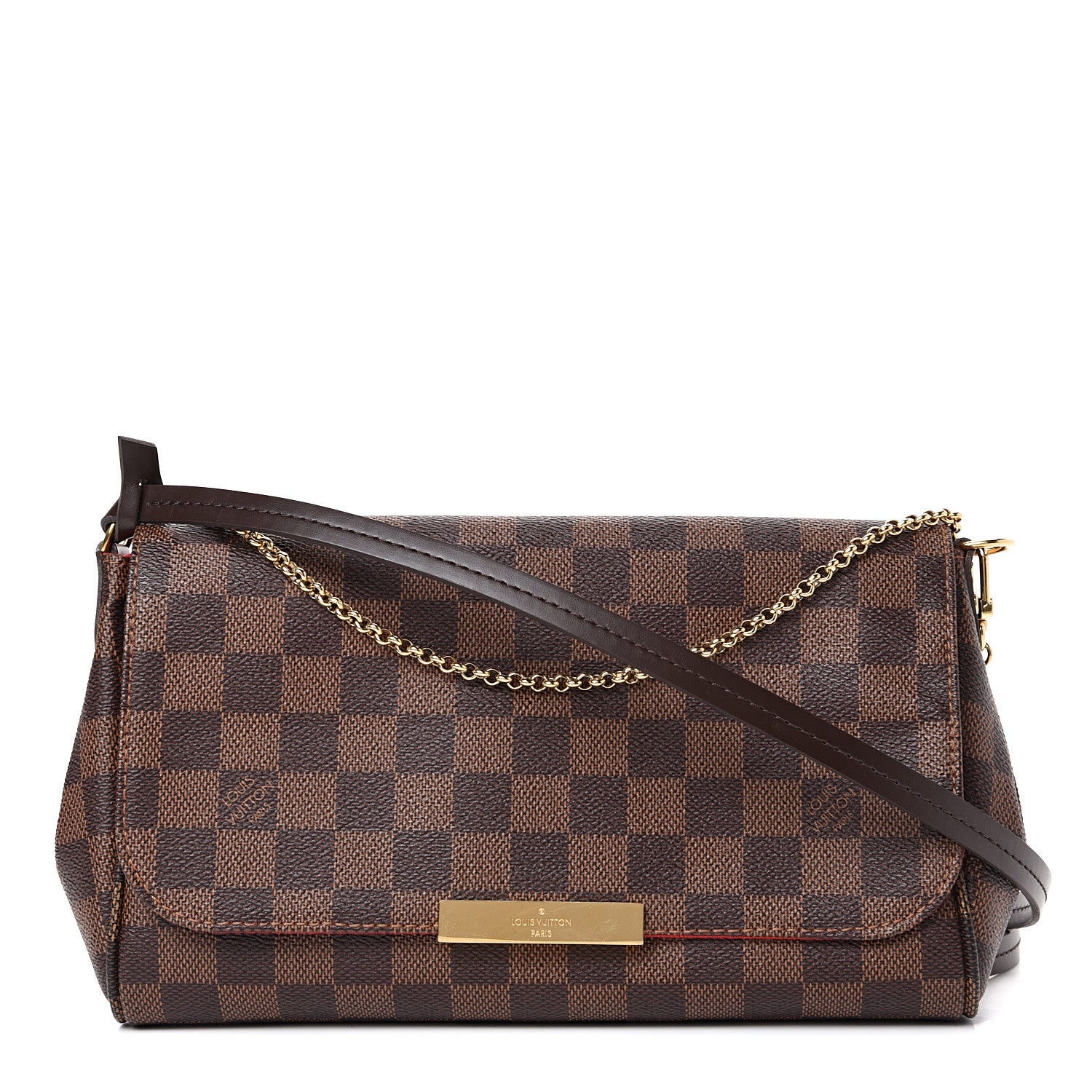Louis Vuitton Damier Ebene Favorite MM 1 of 11