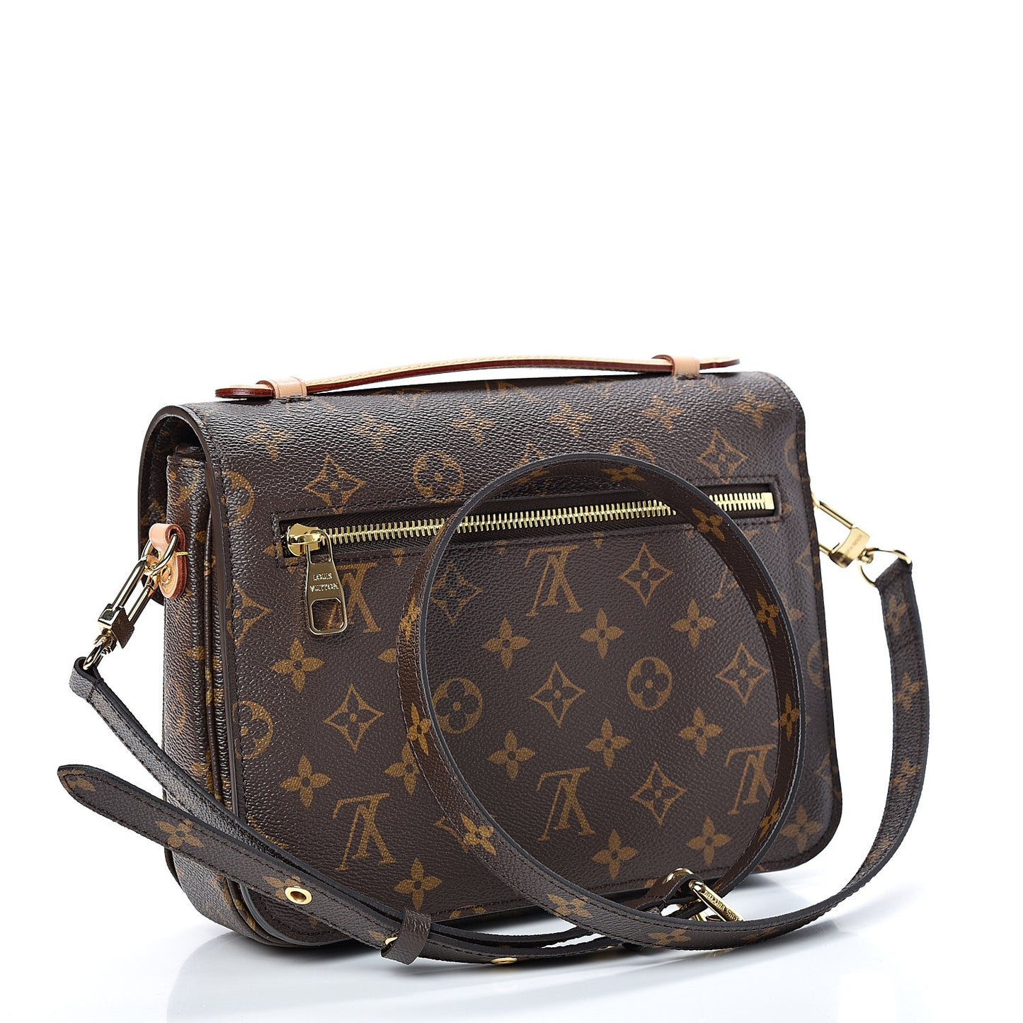 Monogram Pochette Metis