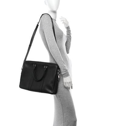 Louis Vuitton Taiga Porte Documents Voyage PM Ardoise 2 of 15