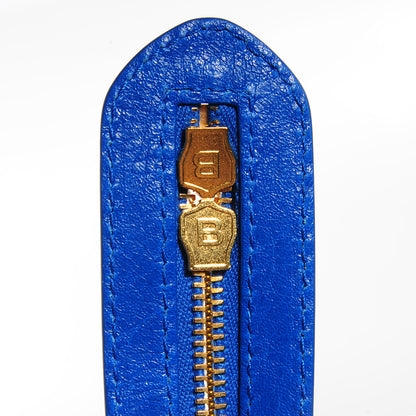 Balenciaga Agneau Giant 12 Gold Hardware City Bleu Lazuli 16 of 16