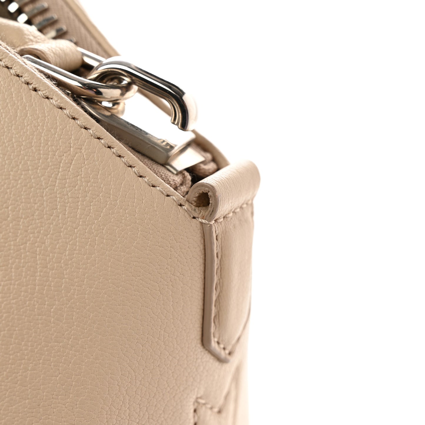 Sugar Goatskin Medium Antigona Skin