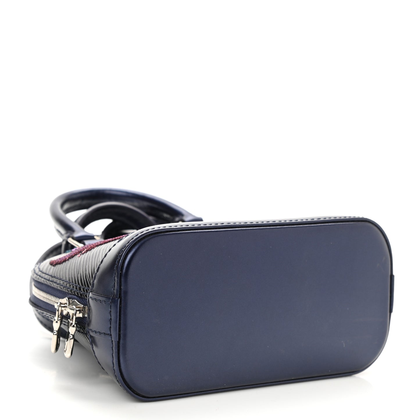 Epi Sequins Flame Alma Nano Blue Nuit
