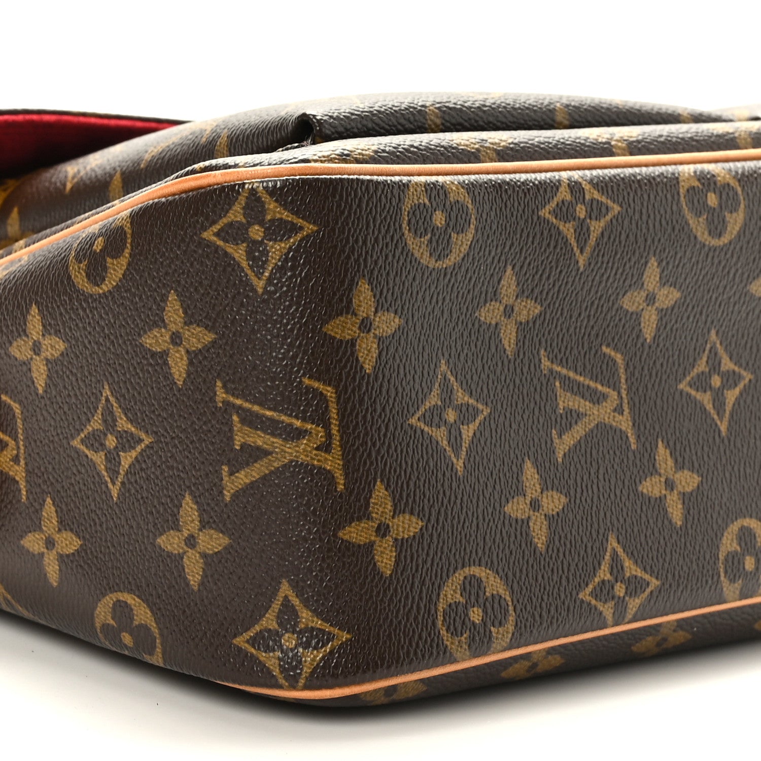 Louis Vuitton Monogram Viva-Cite GM 7 of 8