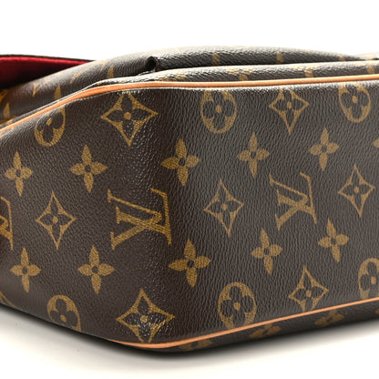 Louis Vuitton Monogram Viva-Cite GM 7 of 8
