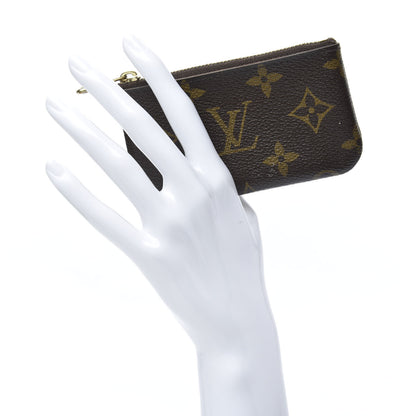 Louis Vuitton Monogram Key Pouch 2 of 8