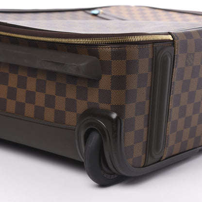 Louis Vuitton Damier Ebene Pegase 55 6 of 8