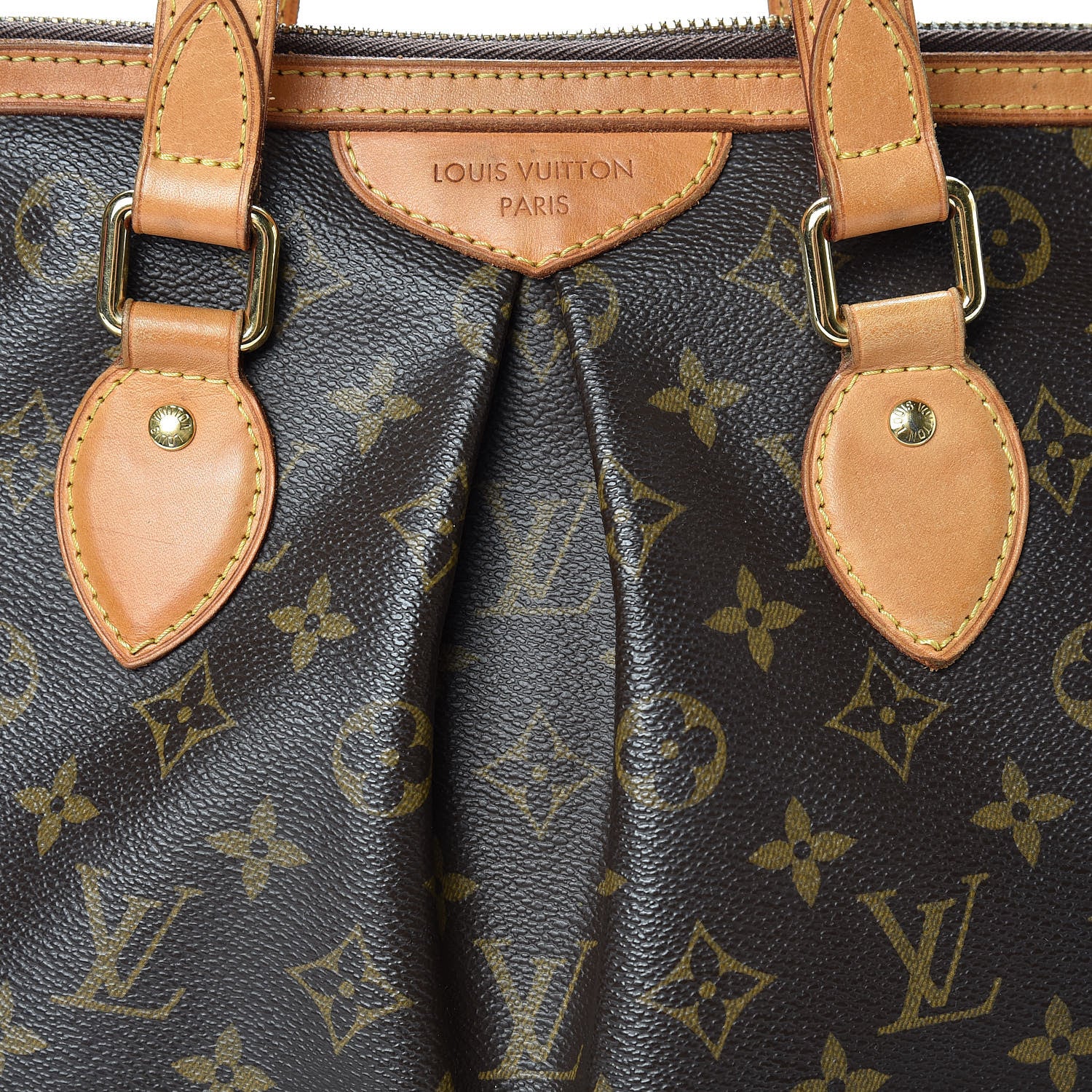 Louis Vuitton Monogram Palermo PM 10 of 22