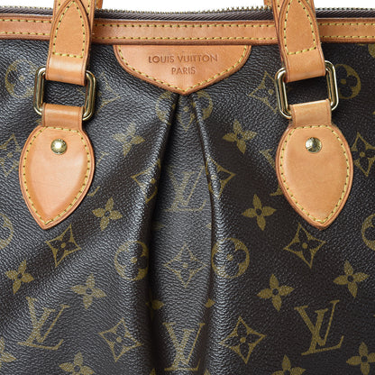 Louis Vuitton Monogram Palermo PM 10 of 22