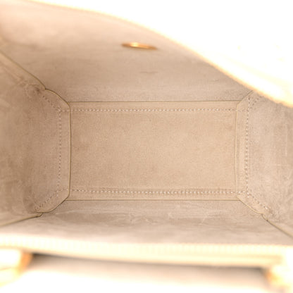 Celine Grained Calfskin Nano Belt Bag Pampa 5 of 10