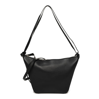 Loewe Calfskin Mini Hammock Hobo Black 1 of 10