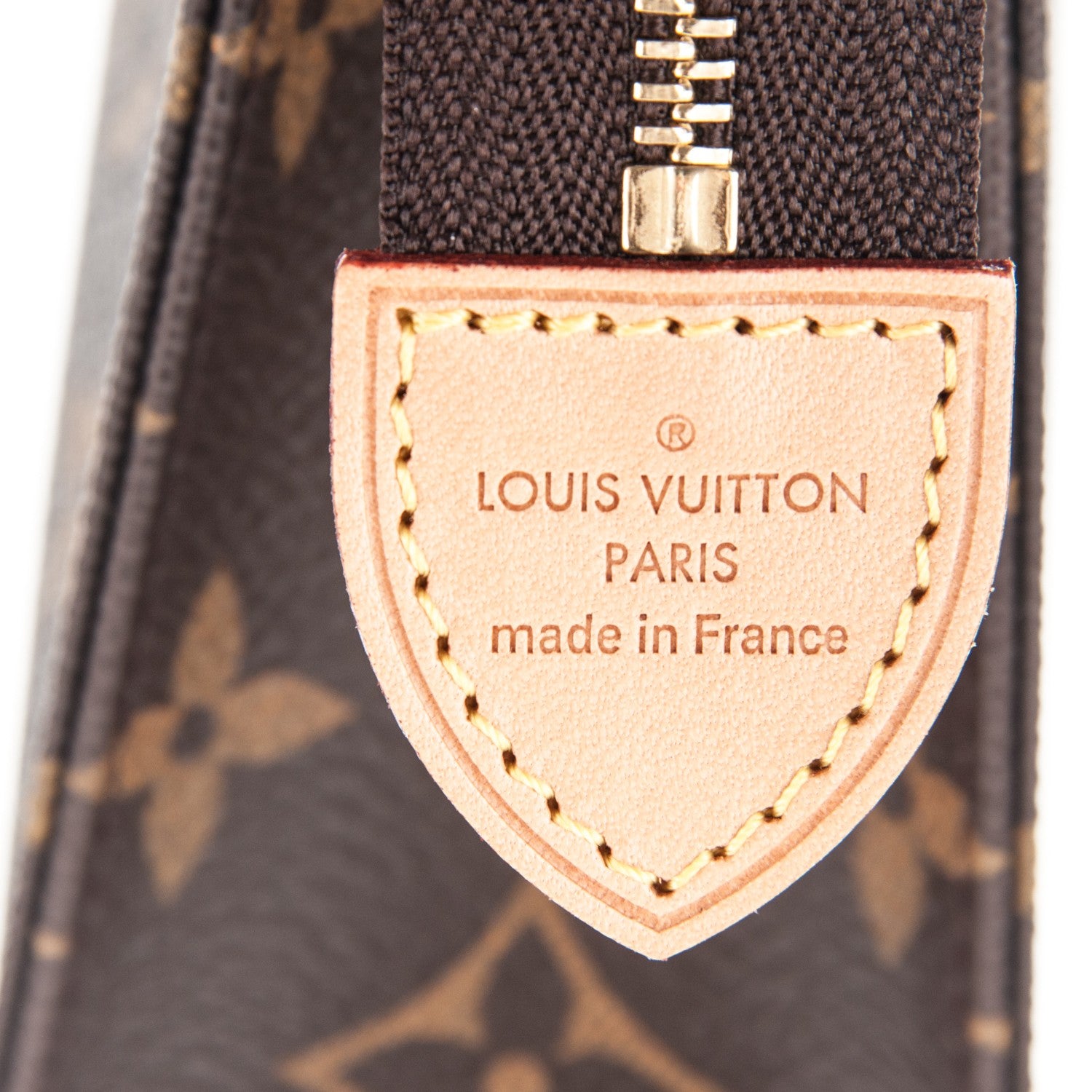Louis Vuitton Monogram Toiletry Pouch 19 6 of 7