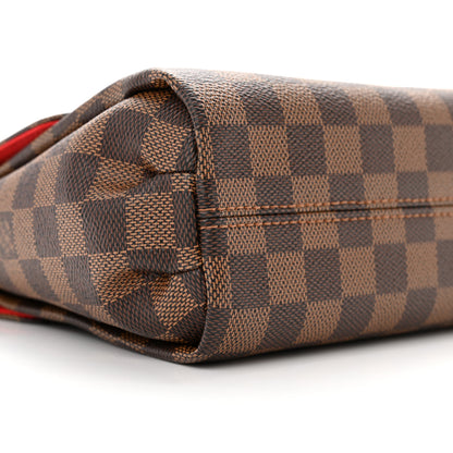 Louis Vuitton Damier Ebene Croisette 8 of 9