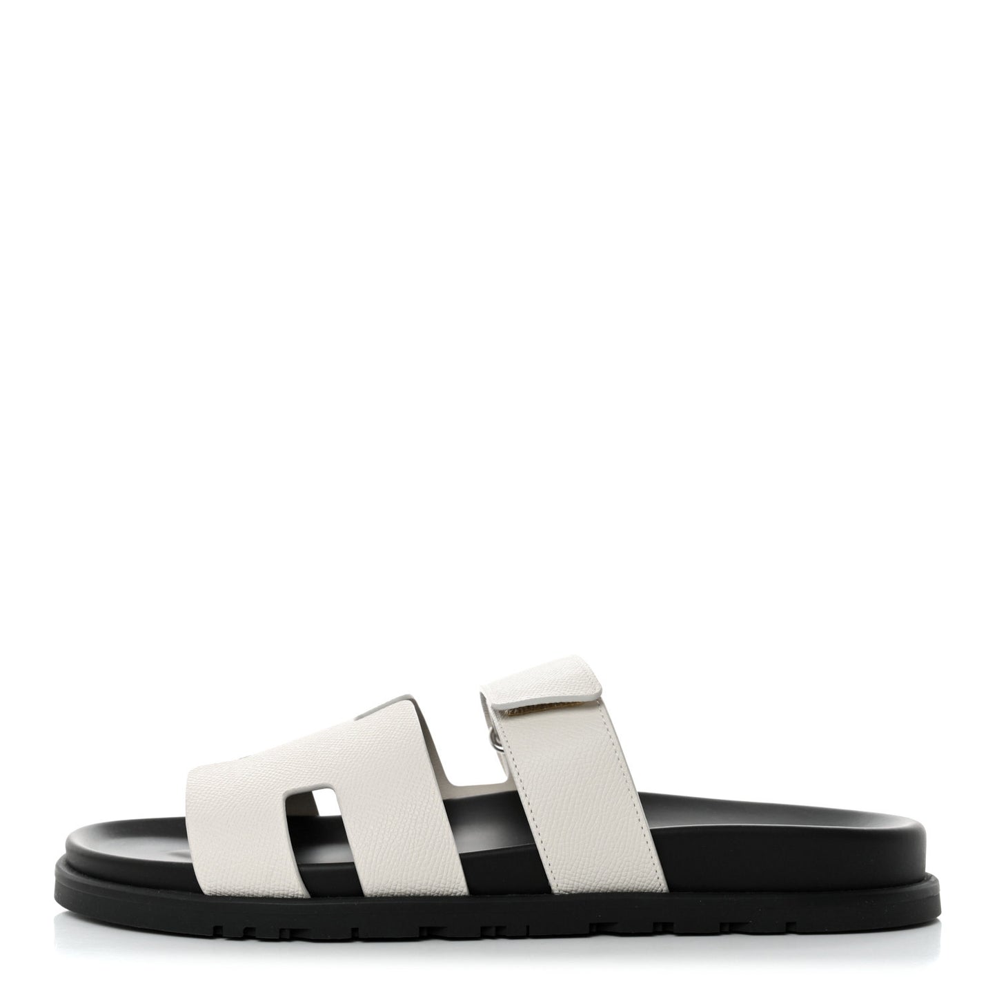 Epsom Mens Chypre Sandals 43 White