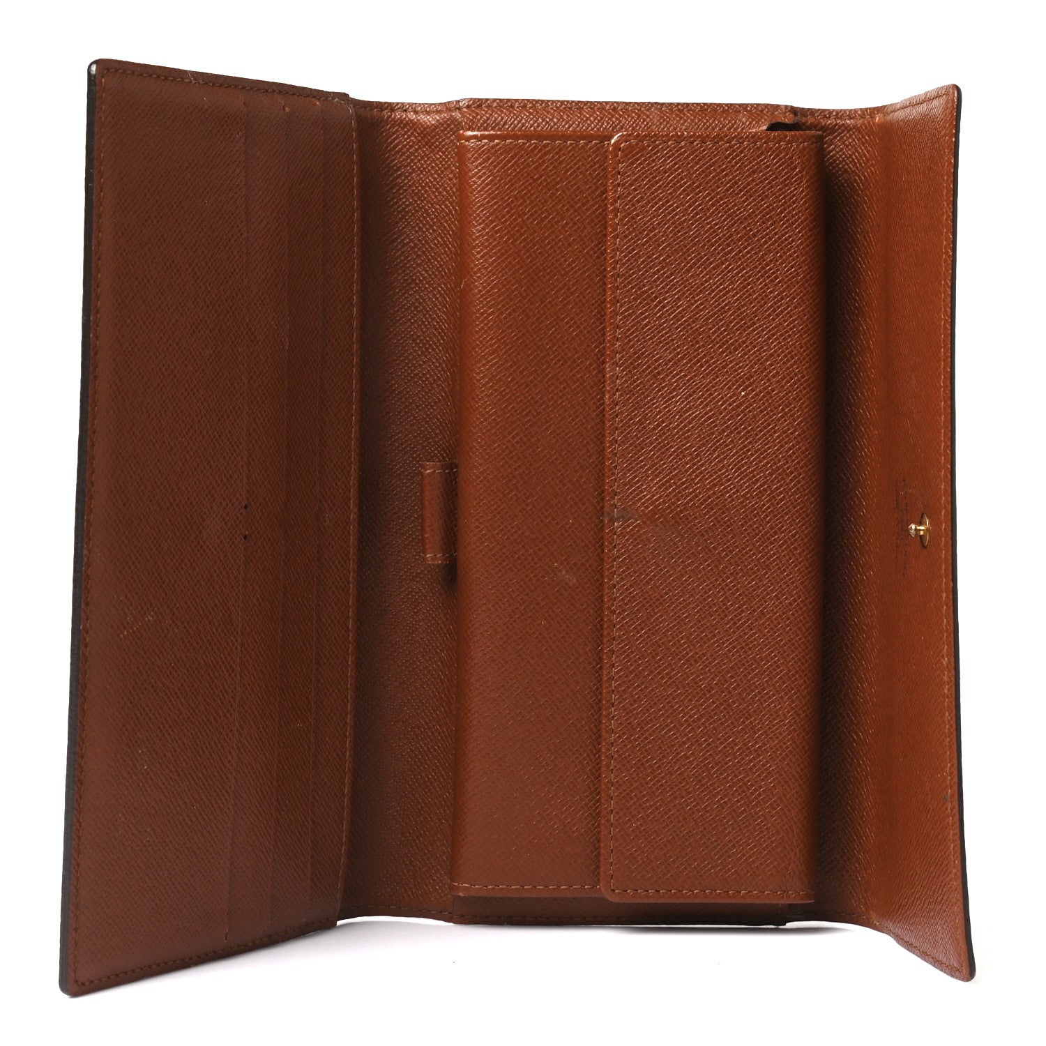 Louis Vuitton Monogram Porte Tresor International Wallet 5 of 8