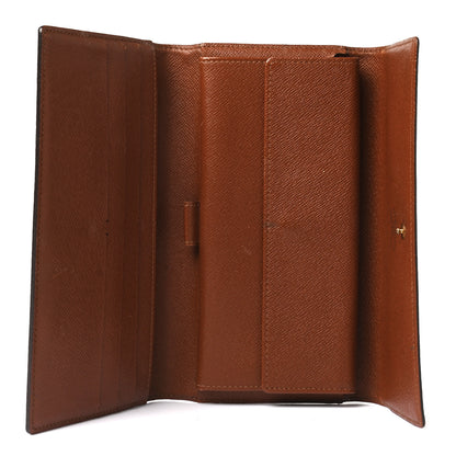 Louis Vuitton Monogram Porte Tresor International Wallet 5 of 8